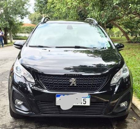PEUGEOT 2008 1.6 16V THP FLEX GRIFFE 4P AUTOMÁTICO